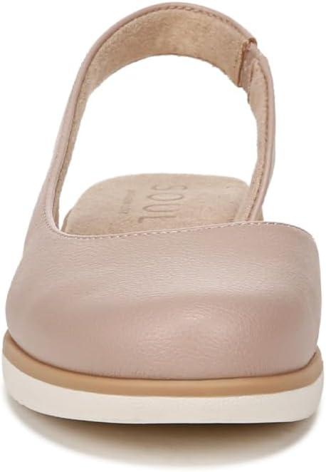imageNaturalizer Womens SOUL Idea Slingback Ballet FlatBlush Pink