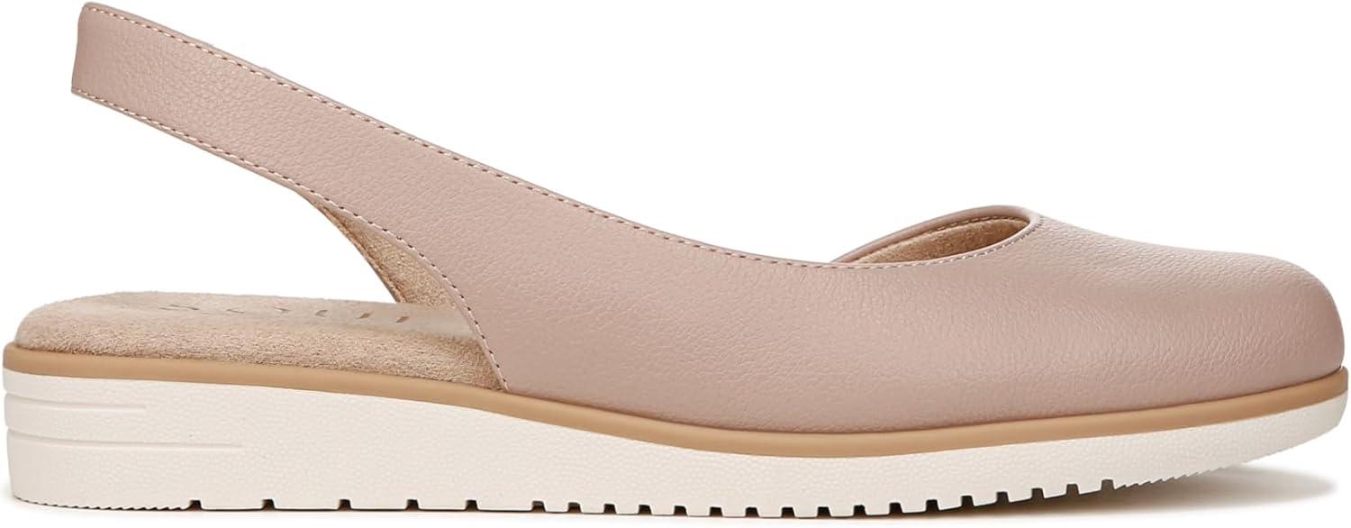 imageNaturalizer Womens SOUL Idea Slingback Ballet FlatBlush Pink