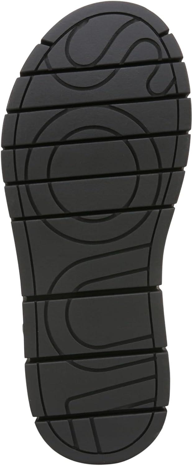 imageNaturalizer Womens SOUL Poppi SandalBlack Faux Leather