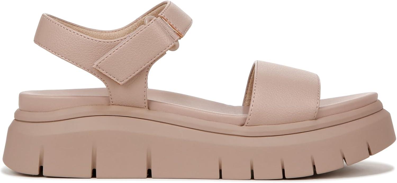 imageNaturalizer Womens SOUL Poppi SandalBlush Faux Leather