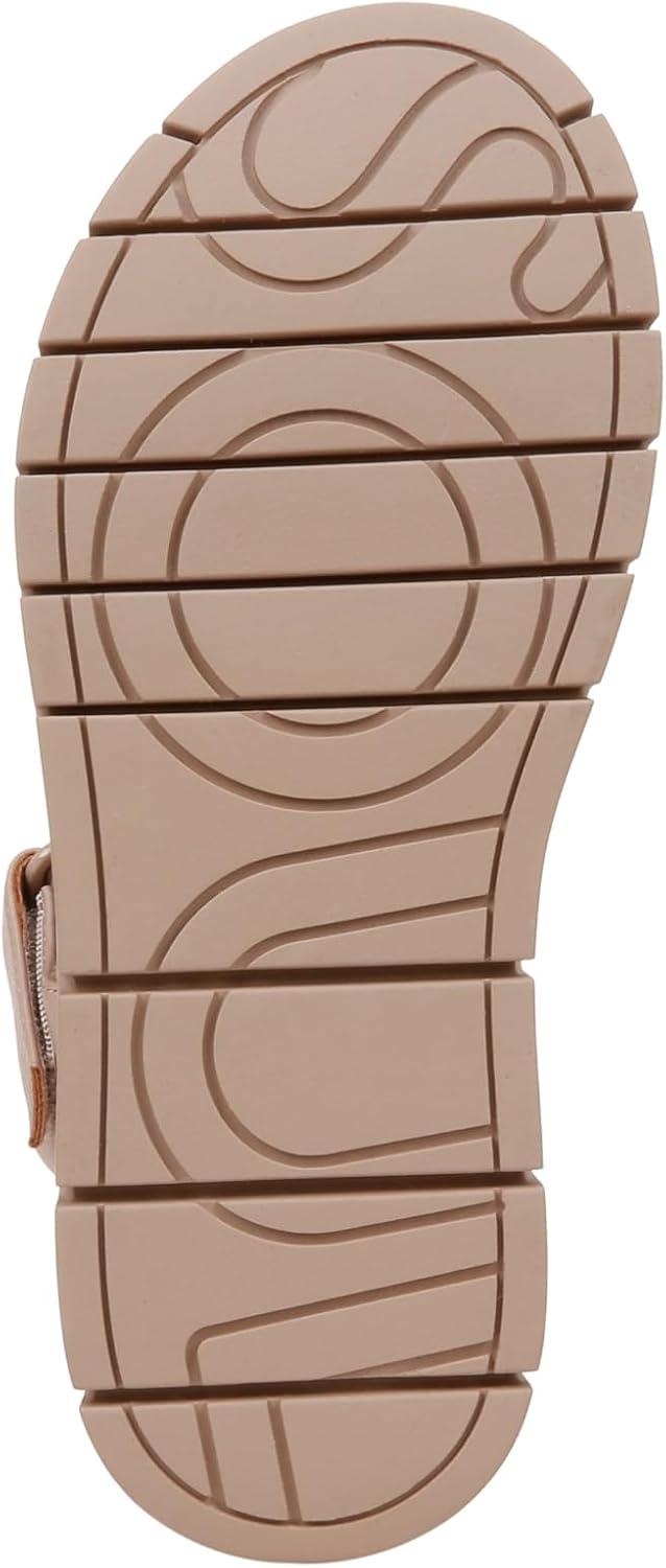 imageNaturalizer Womens SOUL Poppi SandalBlush Faux Leather