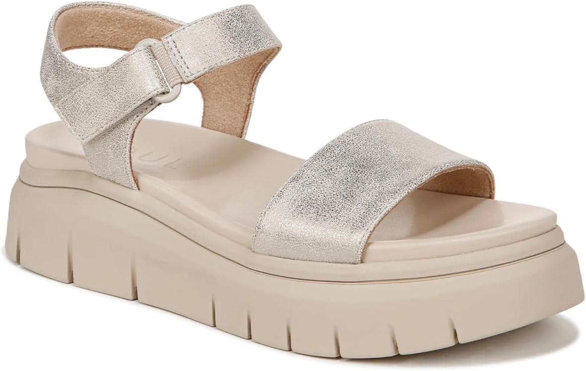 imageNaturalizer Womens SOUL Poppi SandalLight Gold