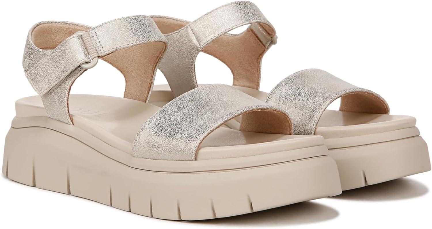 imageNaturalizer Womens SOUL Poppi SandalLight Gold