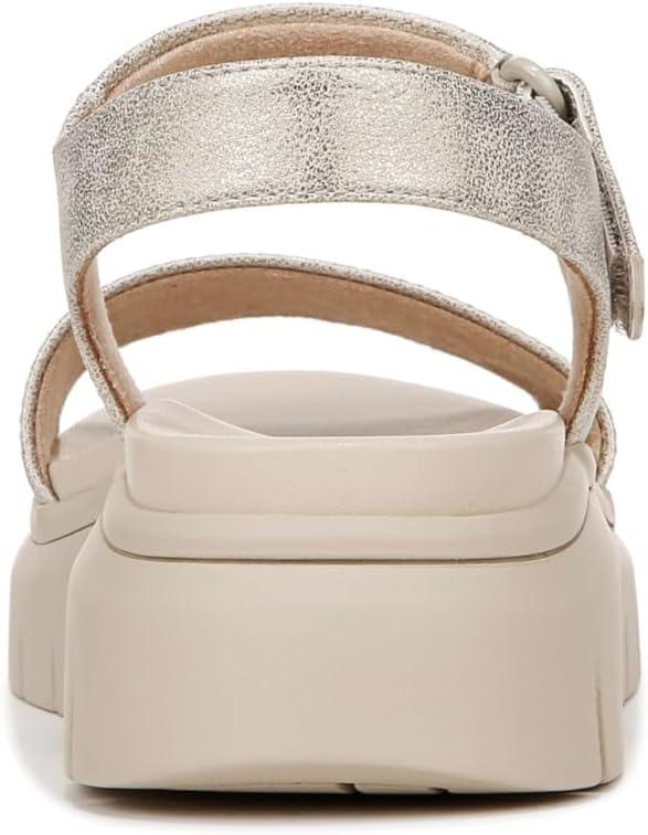 imageNaturalizer Womens SOUL Poppi SandalLight Gold