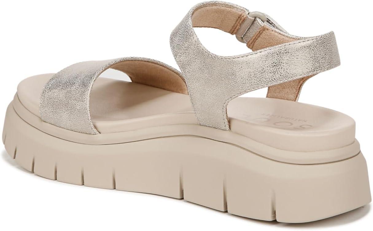 imageNaturalizer Womens SOUL Poppi SandalLight Gold