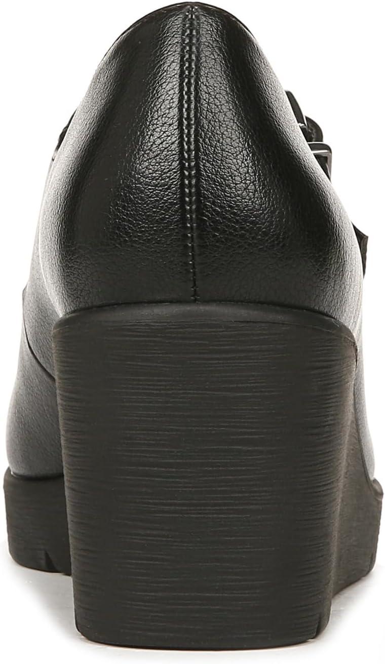 imageNaturalizer Womens Soul Adore Mary Jane WedgeBlack