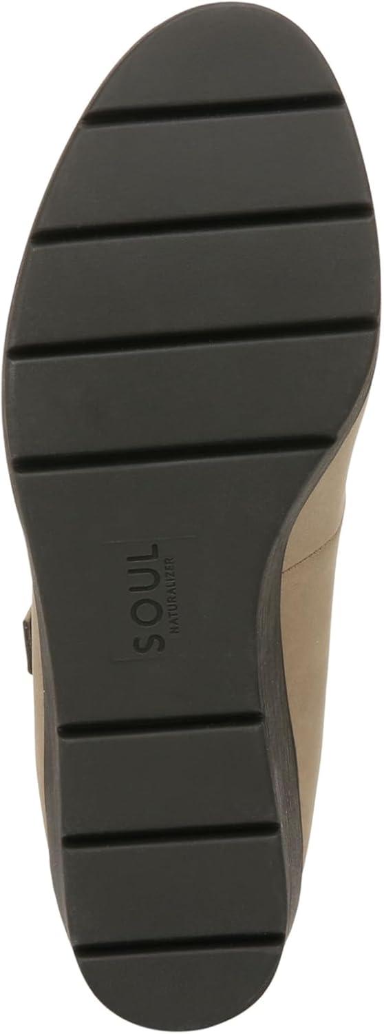 imageNaturalizer Womens Soul Adore Mary Jane WedgeMushroom