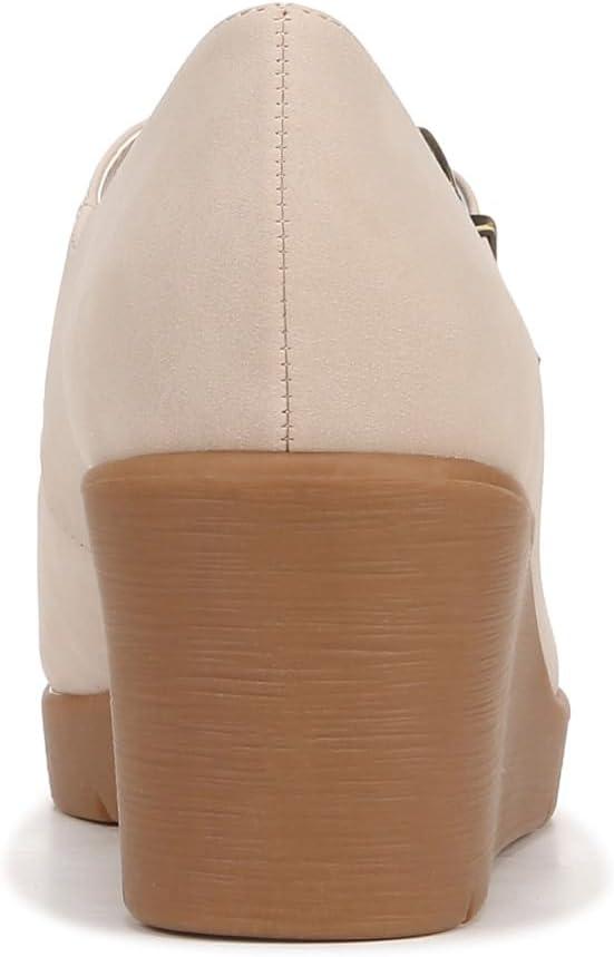 imageNaturalizer Womens Soul Adore Mary Jane WedgePorcelain