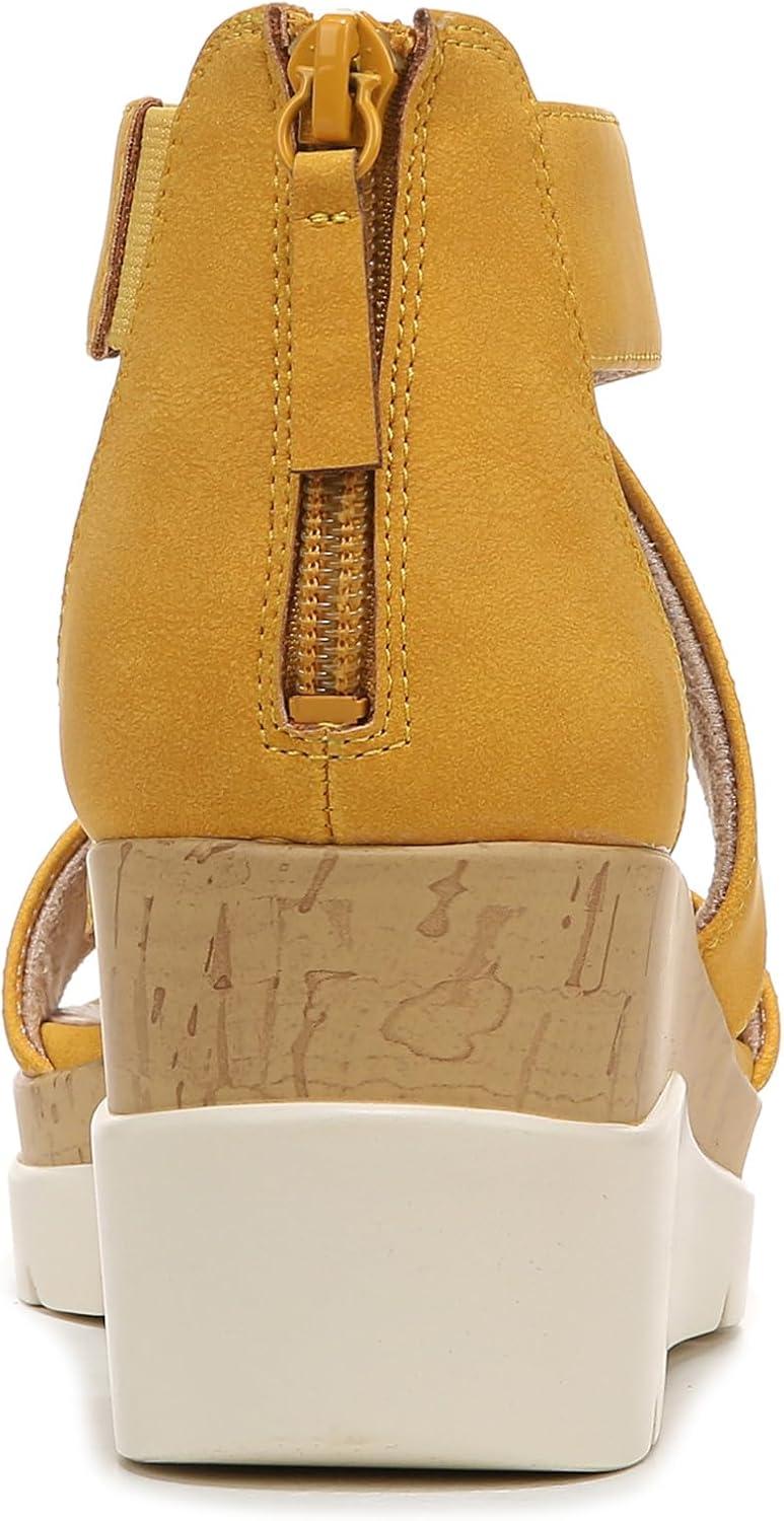 imageNaturalizer Womens Soul Goodtimes Wedge SandalYellow