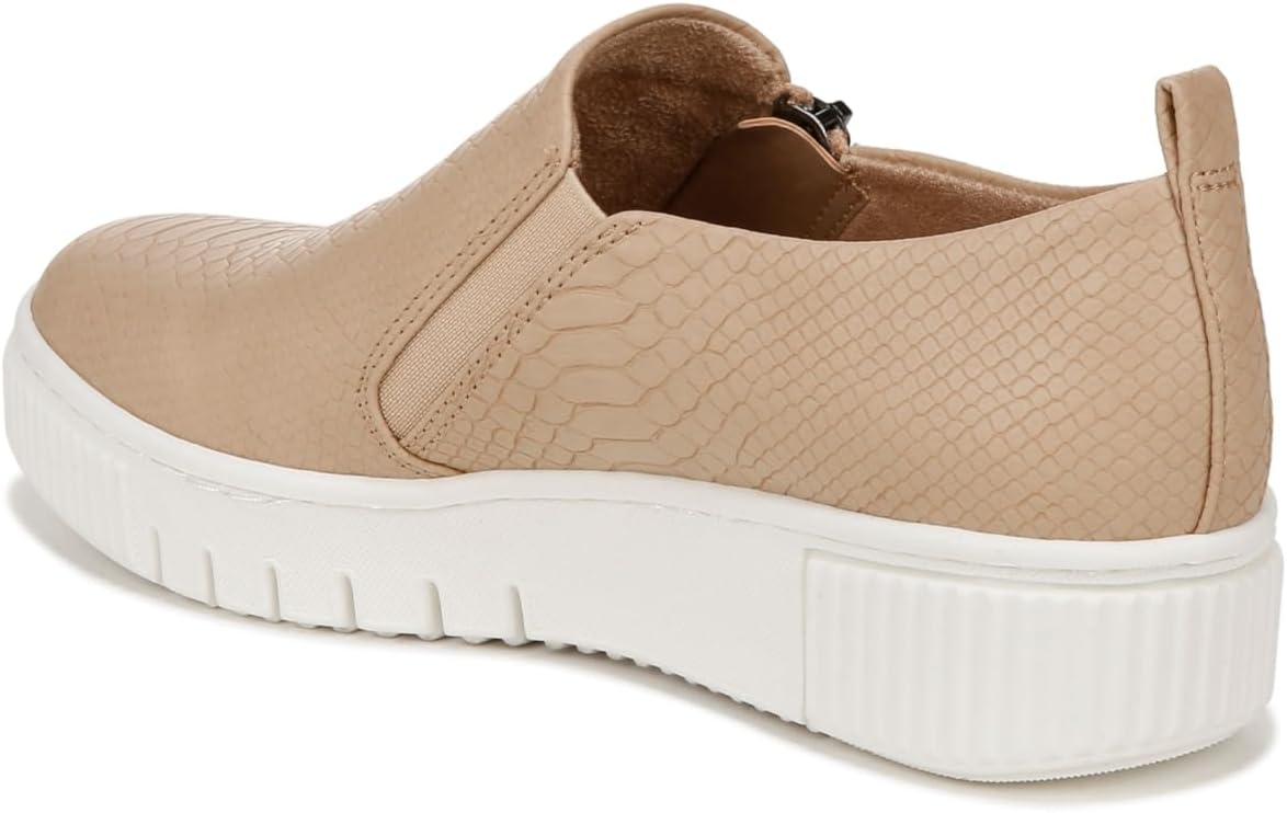 imageNaturalizer Womens Soul Turner SlipOnBeige Croco