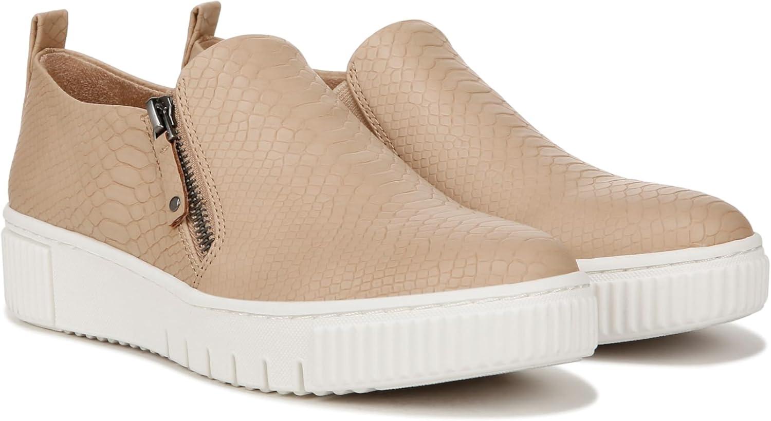 imageNaturalizer Womens Soul Turner SlipOnBeige Croco