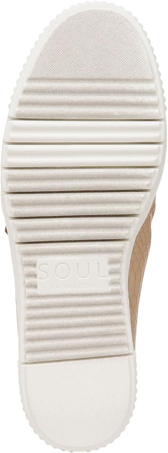 imageNaturalizer Womens Soul Turner SlipOnBeige Croco
