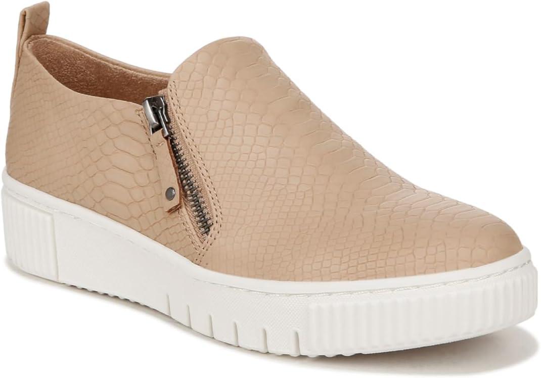 imageNaturalizer Womens Soul Turner SlipOnBeige Croco