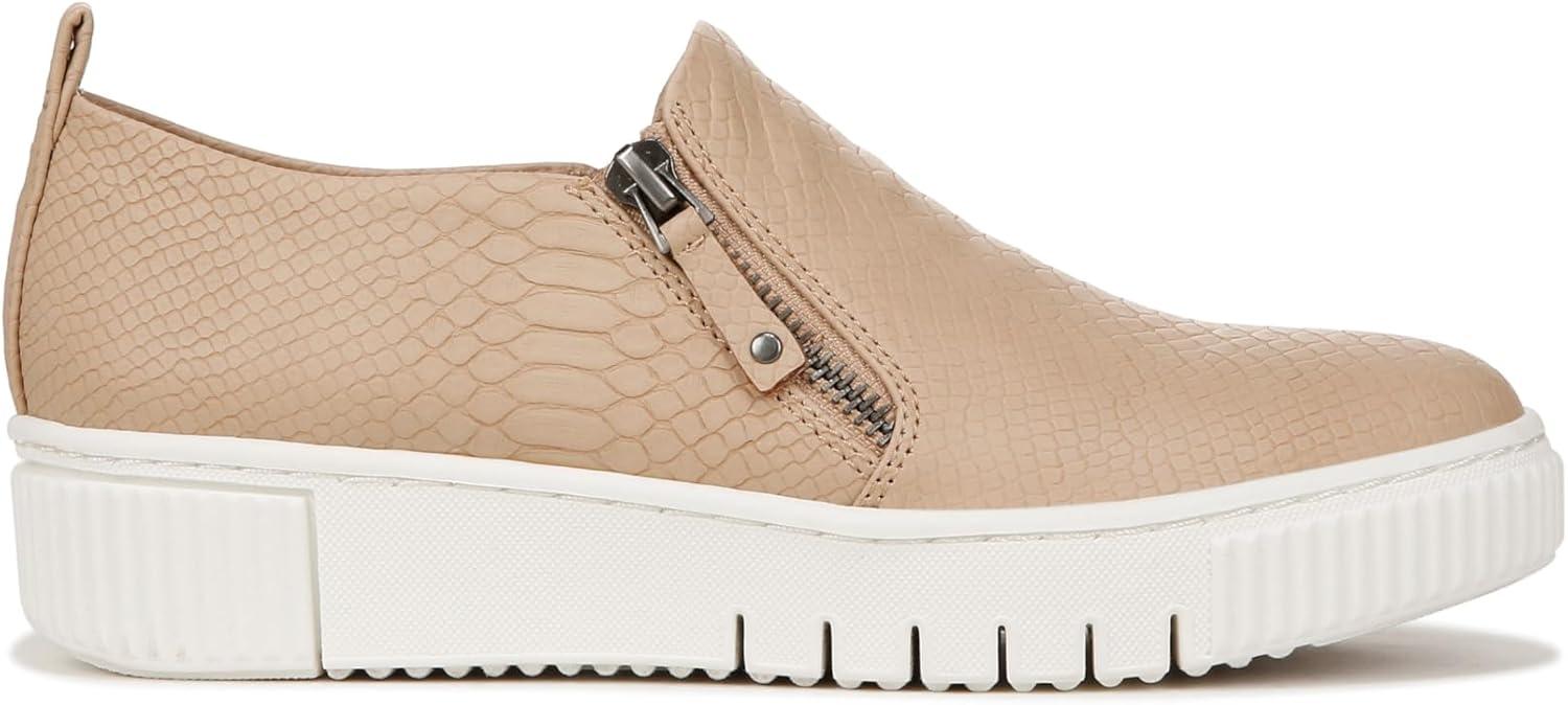 imageNaturalizer Womens Soul Turner SlipOnBeige Croco