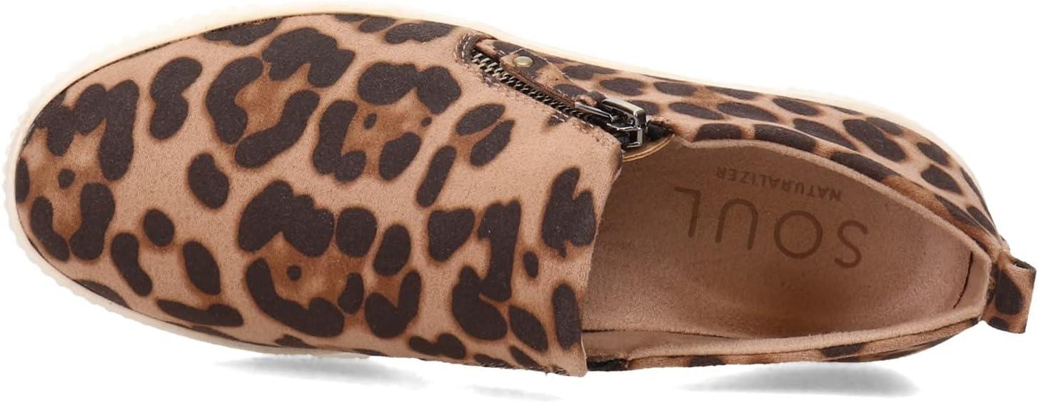 imageNaturalizer Womens Soul Turner SlipOnCheetah