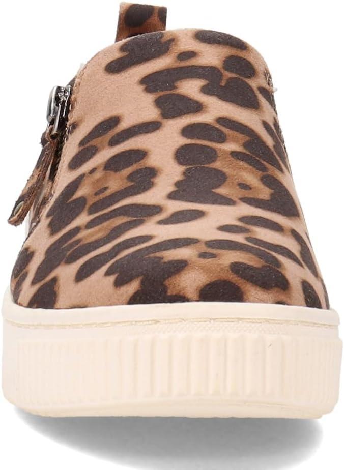 imageNaturalizer Womens Soul Turner SlipOnCheetah