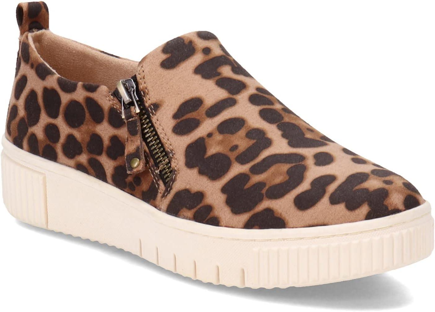 imageNaturalizer Womens Soul Turner SlipOnCheetah