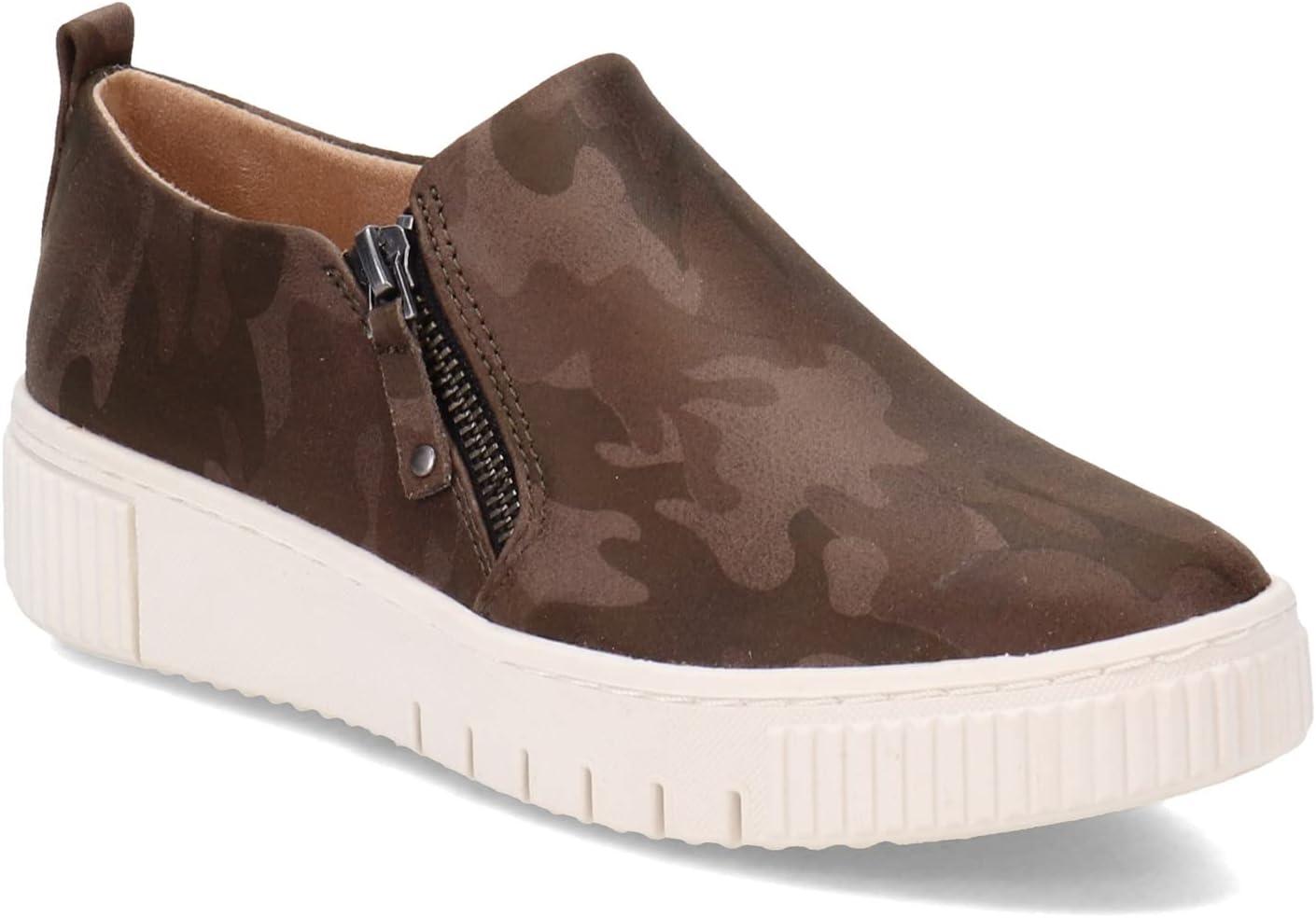 imageNaturalizer Womens Soul Turner SlipOnDark Grey Camo