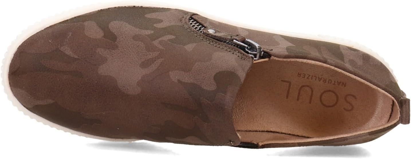 imageNaturalizer Womens Soul Turner SlipOnDark Grey Camo