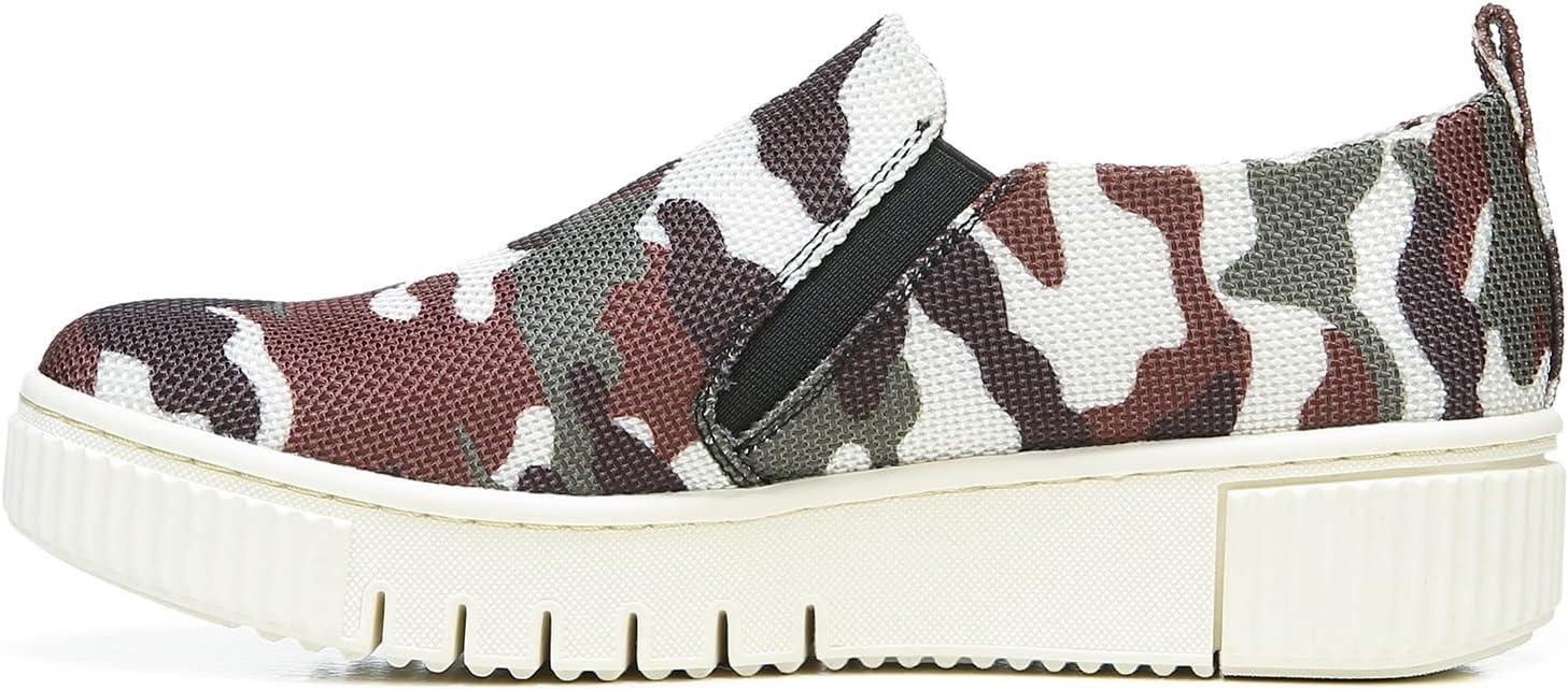 imageNaturalizer Womens Soul Turner SlipOnLight Green Camo