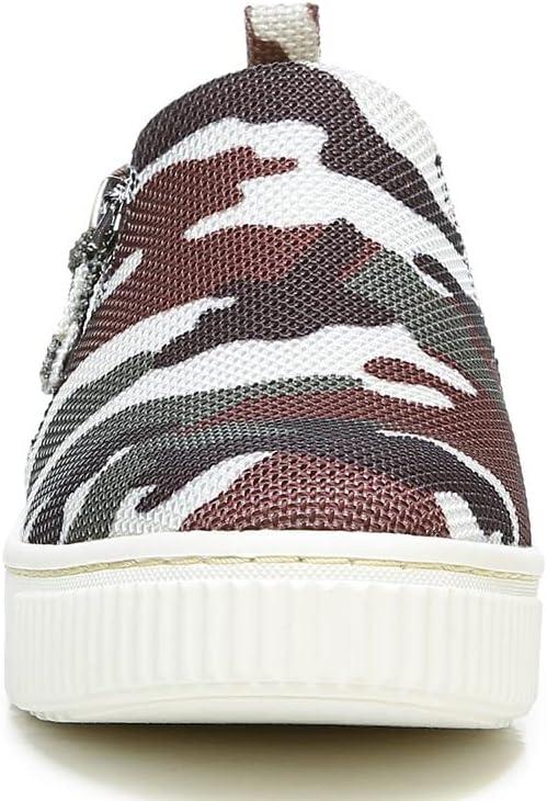 imageNaturalizer Womens Soul Turner SlipOnLight Green Camo