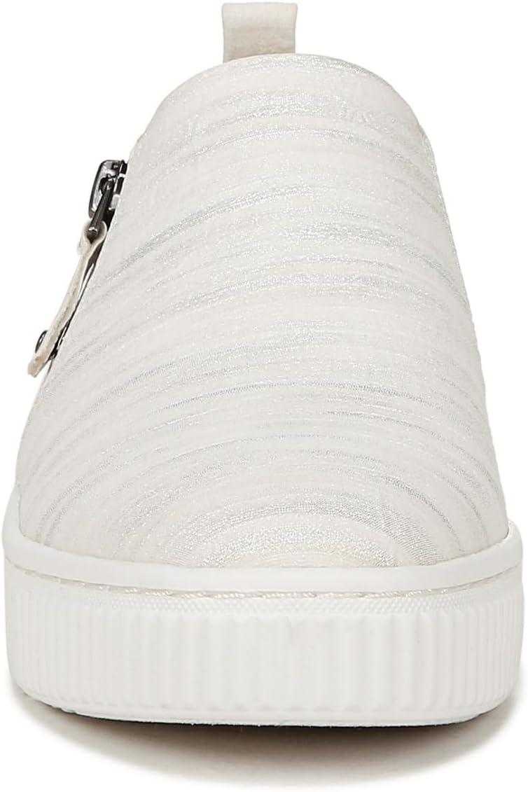 imageNaturalizer Womens Soul Turner SlipOnWhite Metallic