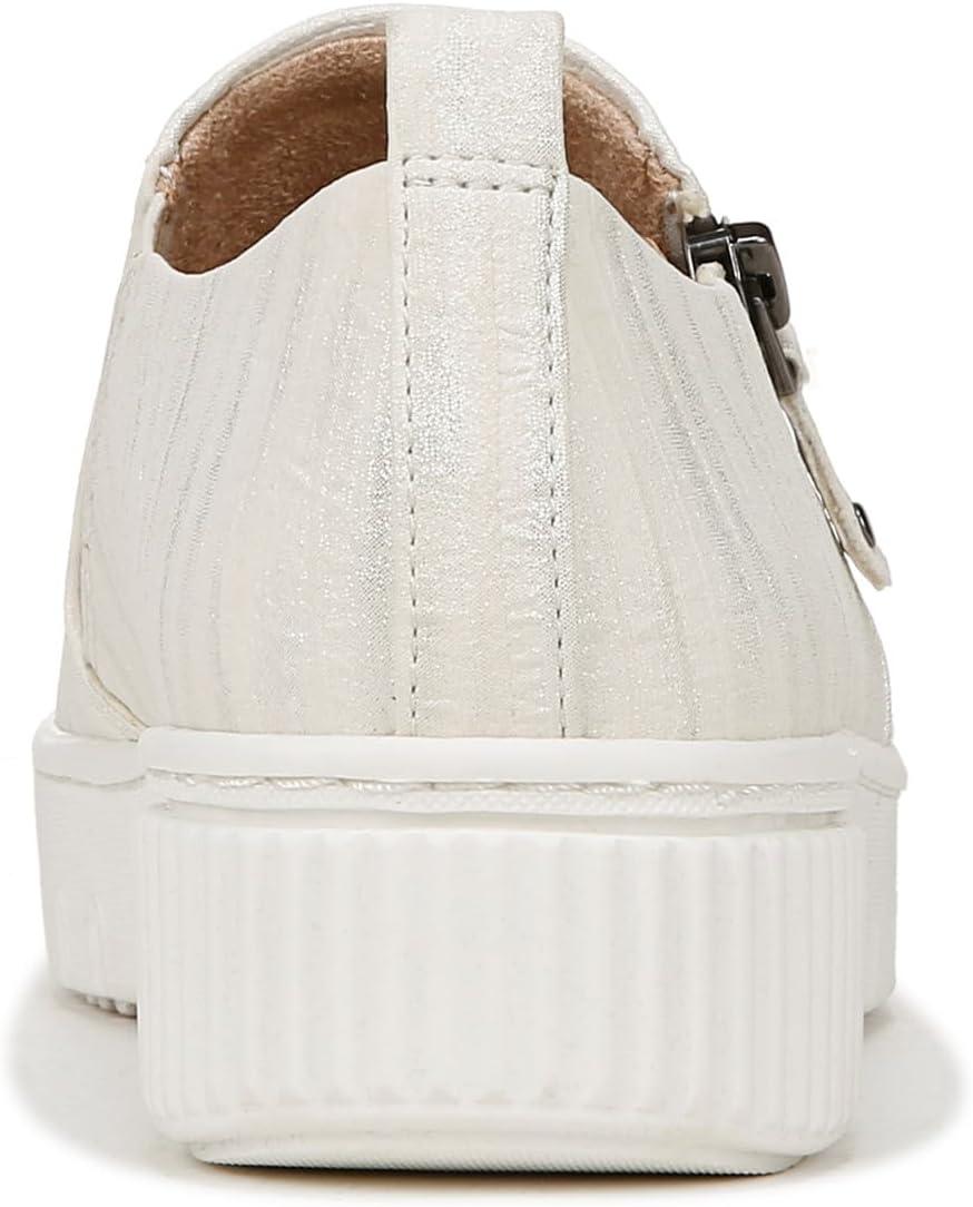 imageNaturalizer Womens Soul Turner SlipOnWhite Metallic