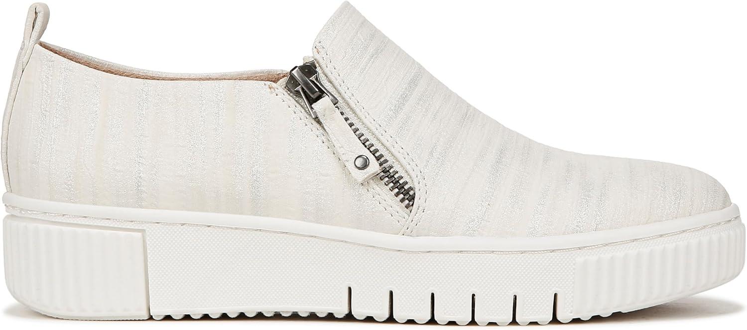 imageNaturalizer Womens Soul Turner SlipOnWhite Metallic