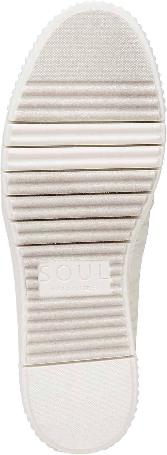 imageNaturalizer Womens Soul Turner SlipOnWhite Metallic