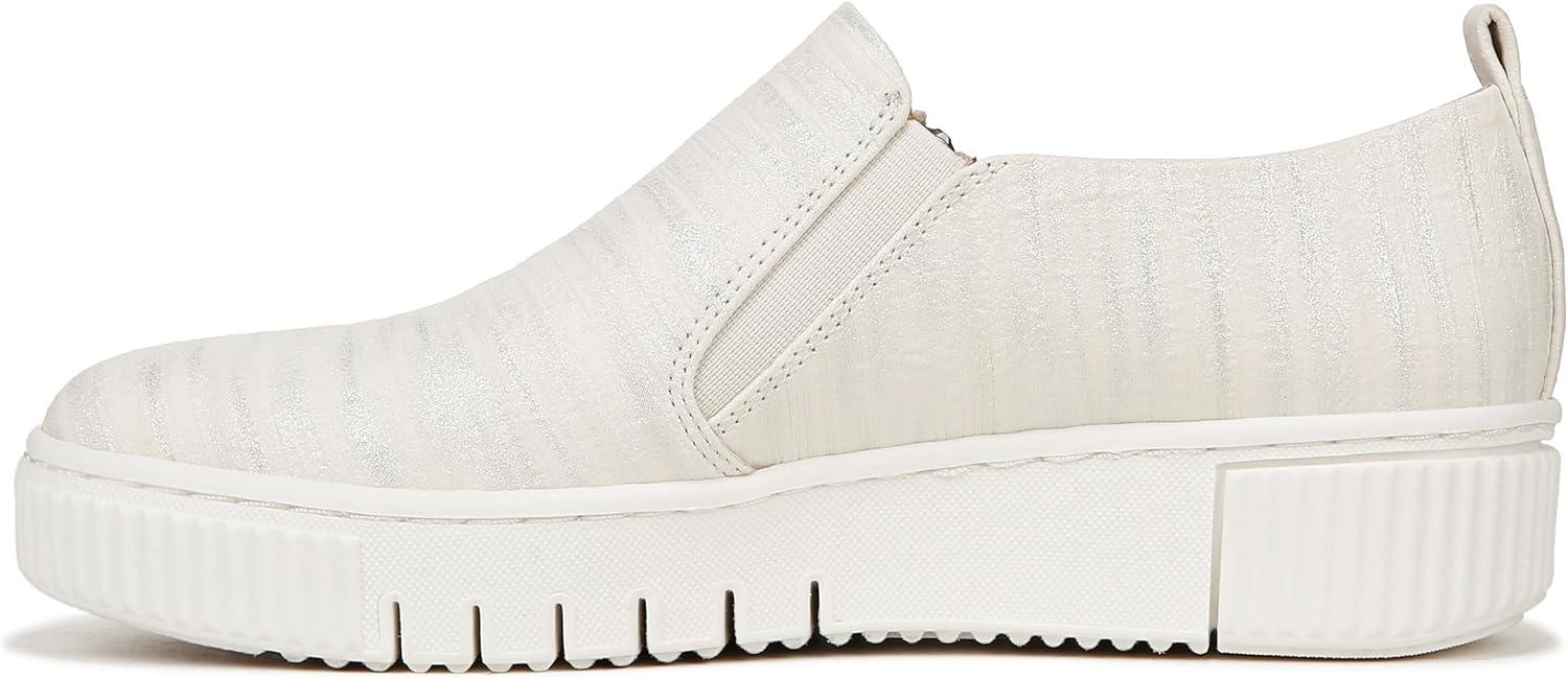 imageNaturalizer Womens Soul Turner SlipOnWhite Metallic