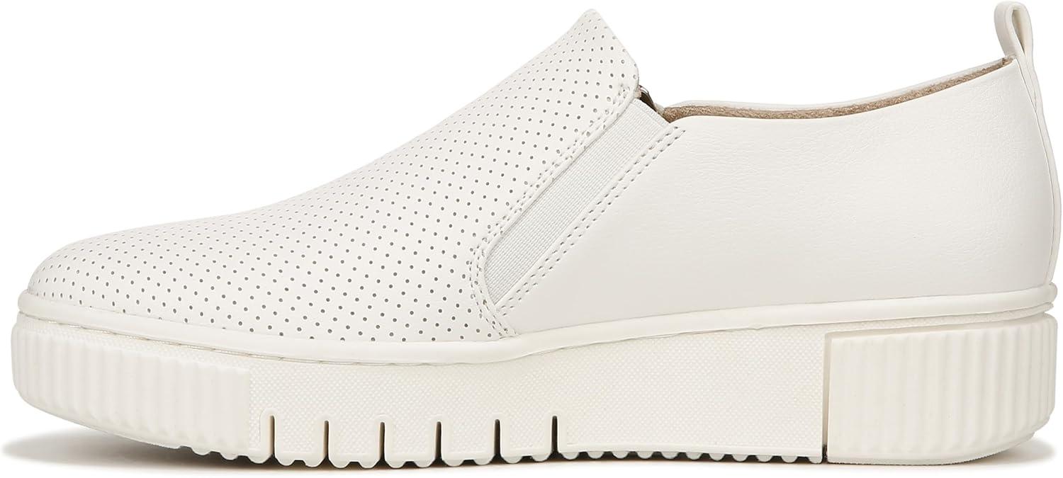 imageNaturalizer Womens Soul Turner SlipOnWhite Perforated