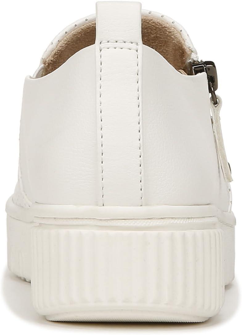 imageNaturalizer Womens Soul Turner SlipOnWhite Perforated