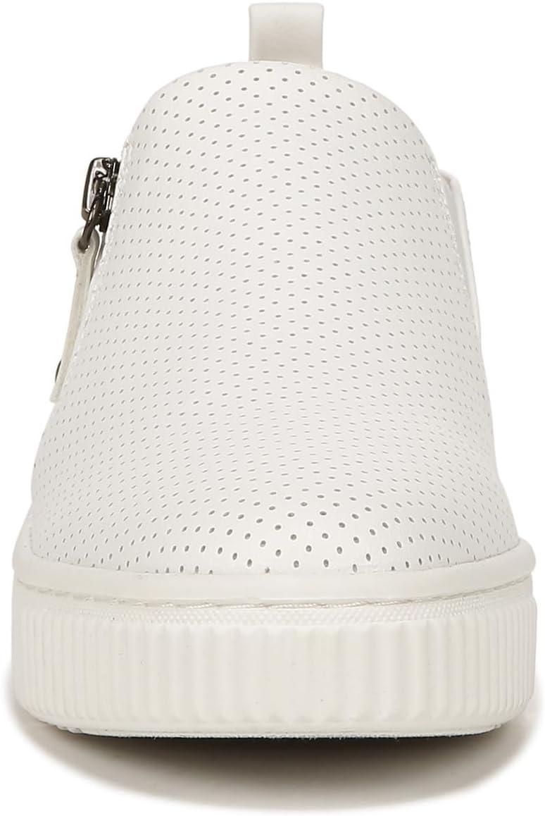 imageNaturalizer Womens Soul Turner SlipOnWhite Perforated
