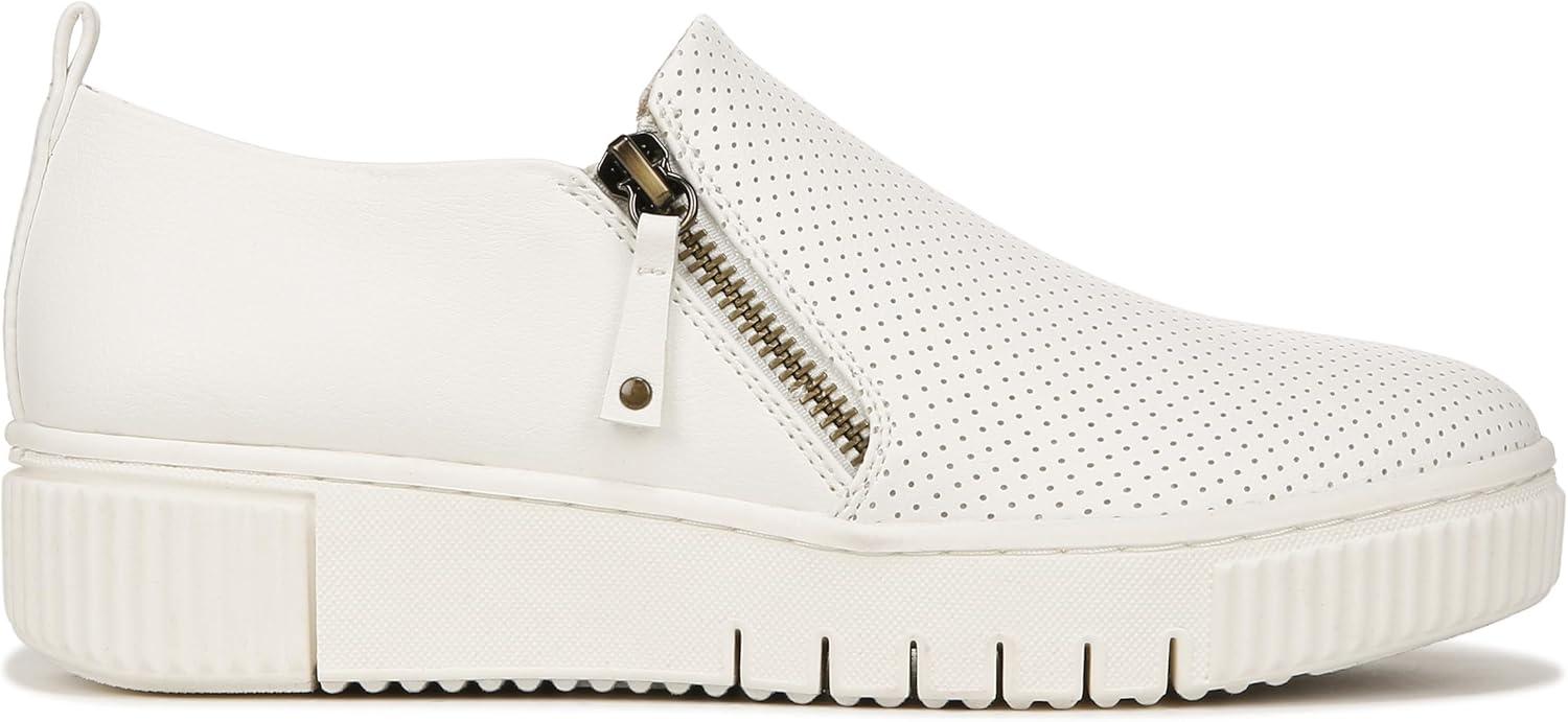 imageNaturalizer Womens Soul Turner SlipOnWhite Perforated