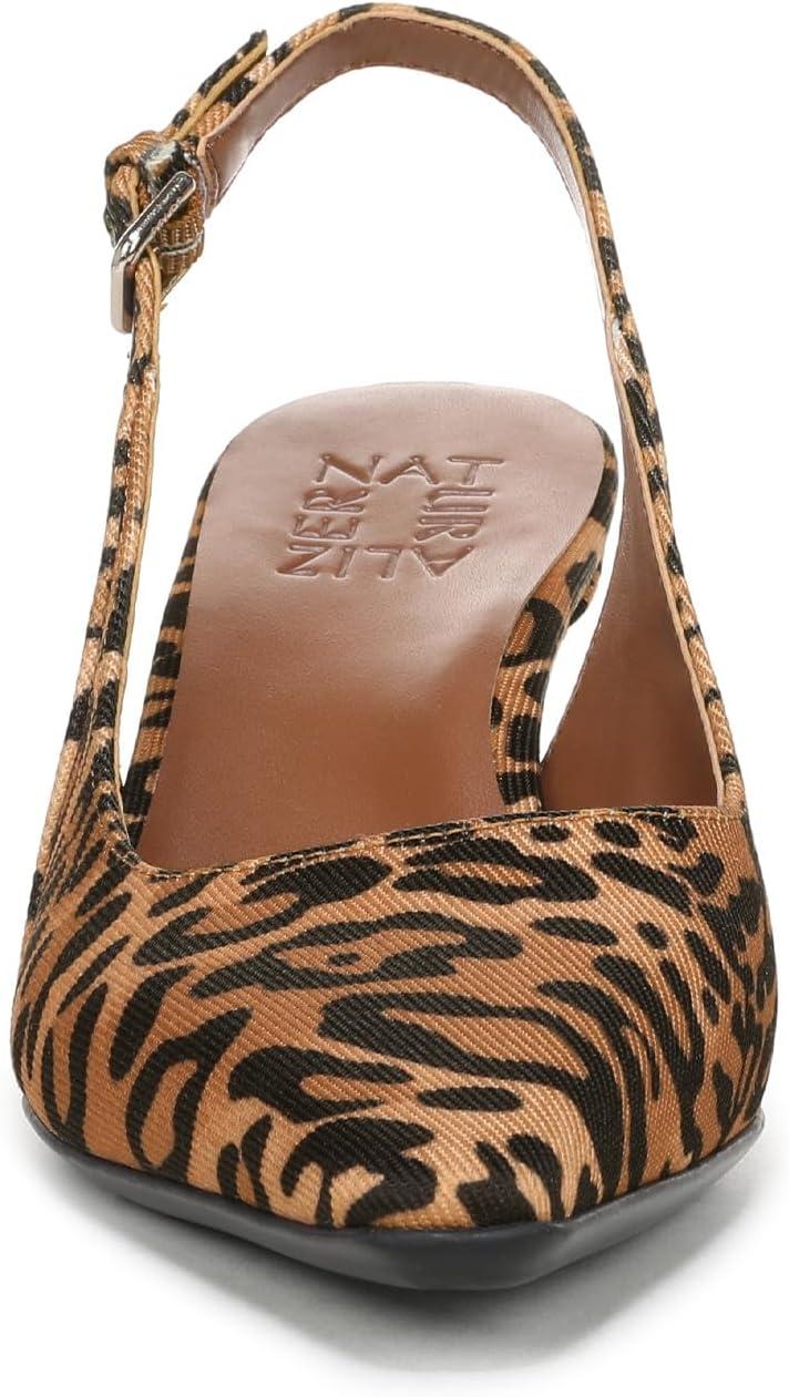 imageNaturalizer Womens TansyDark Brown Cheetah