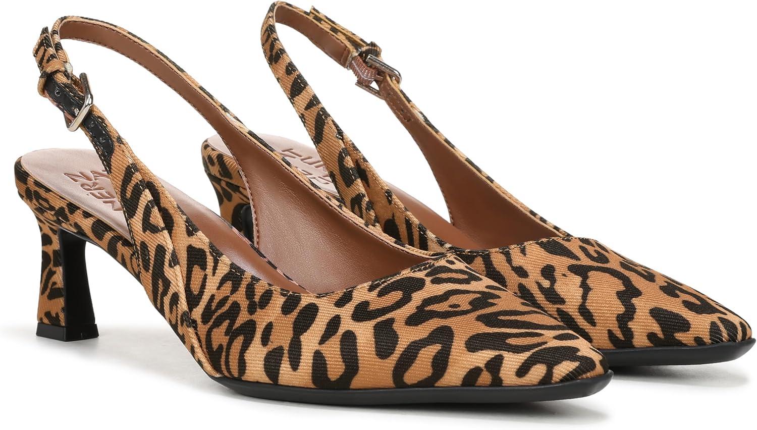 imageNaturalizer Womens TansyDark Brown Cheetah