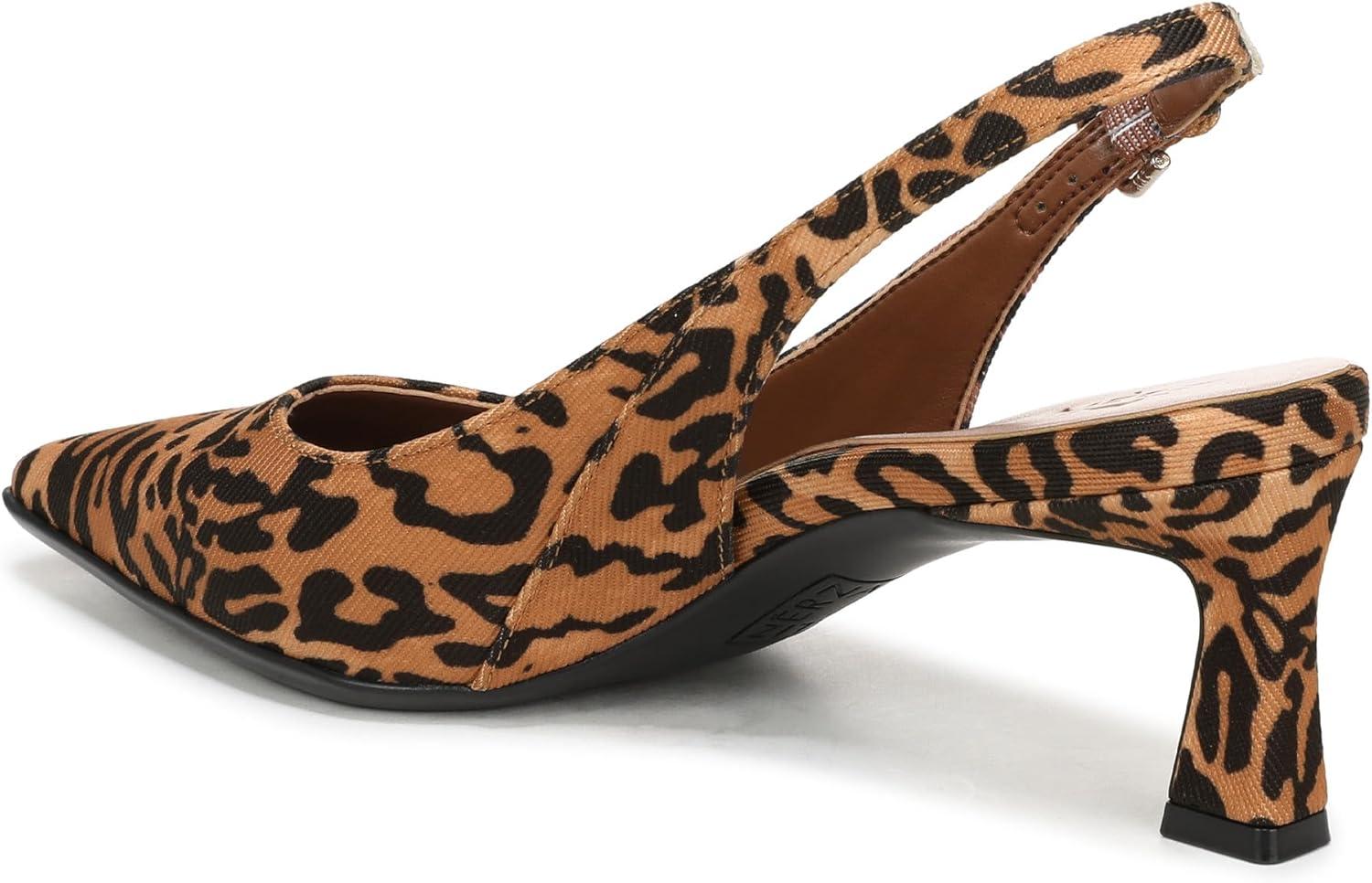 imageNaturalizer Womens TansyDark Brown Cheetah