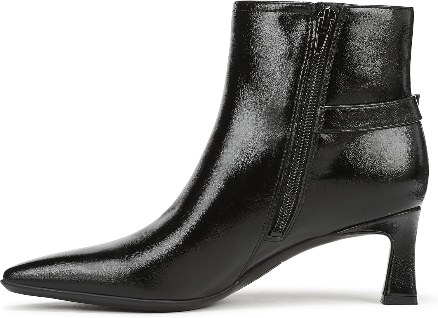 imageNaturalizer Womens Tucker Ankle BootBlack