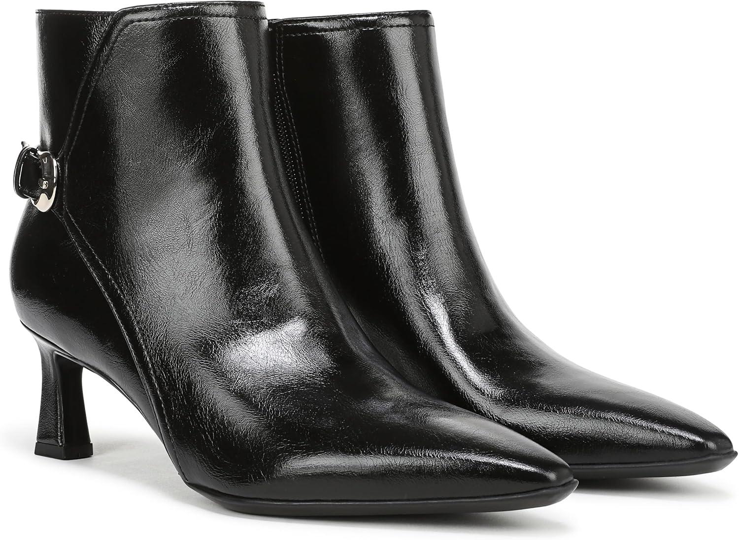 imageNaturalizer Womens Tucker Ankle BootBlack