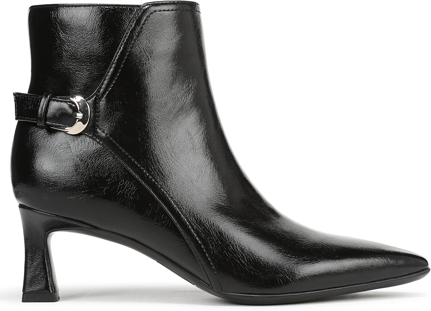 imageNaturalizer Womens Tucker Ankle BootBlack