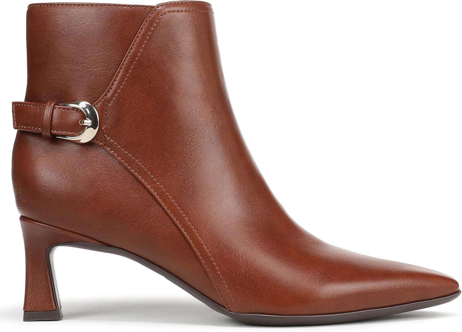 imageNaturalizer Womens Tucker Ankle BootMid Saddle Brown
