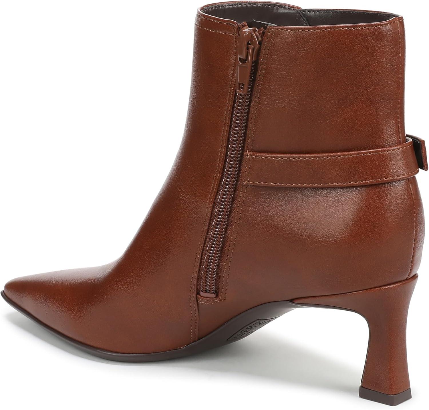 imageNaturalizer Womens Tucker Ankle BootMid Saddle Brown