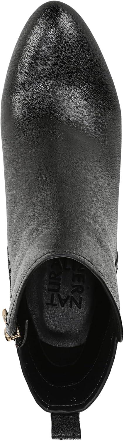 imageNaturalizer Womens Yoyo Ankle BootBlack Leather