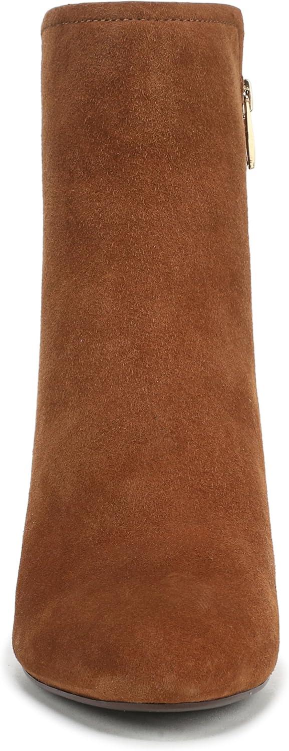 imageNaturalizer Womens Yoyo Ankle BootDark Chestnut Brown Suede