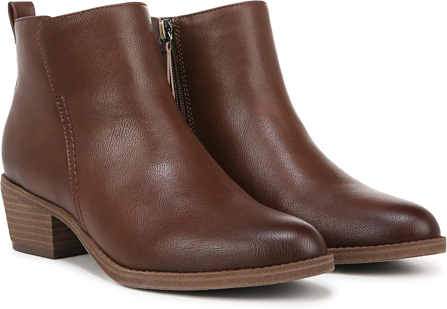 imageNaturalizer Womens Zaylee Ankle BootCappuccino