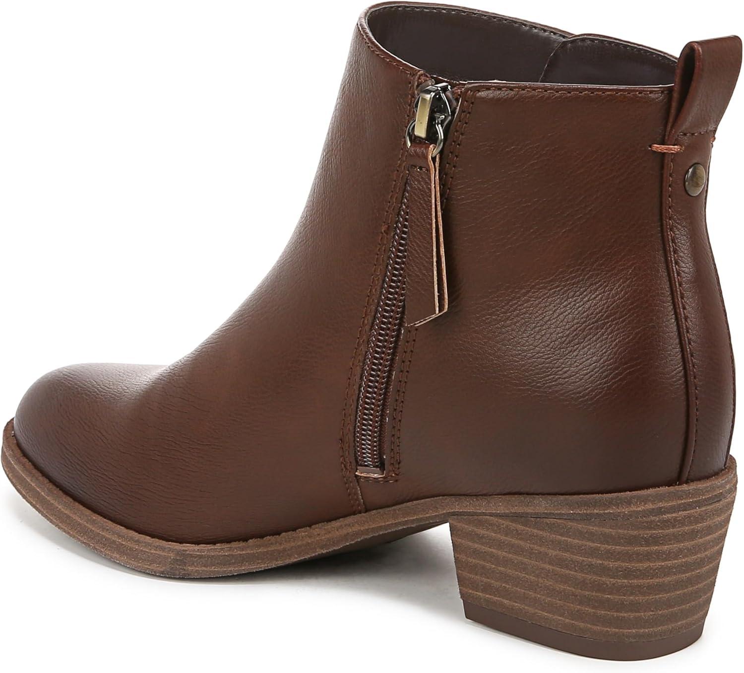 imageNaturalizer Womens Zaylee Ankle BootCappuccino