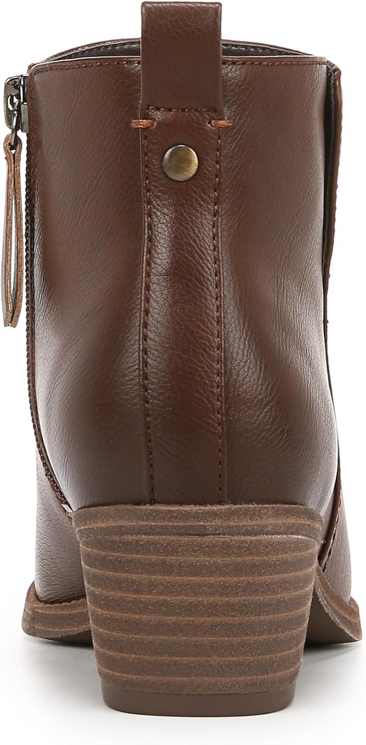 imageNaturalizer Womens Zaylee Ankle BootCappuccino