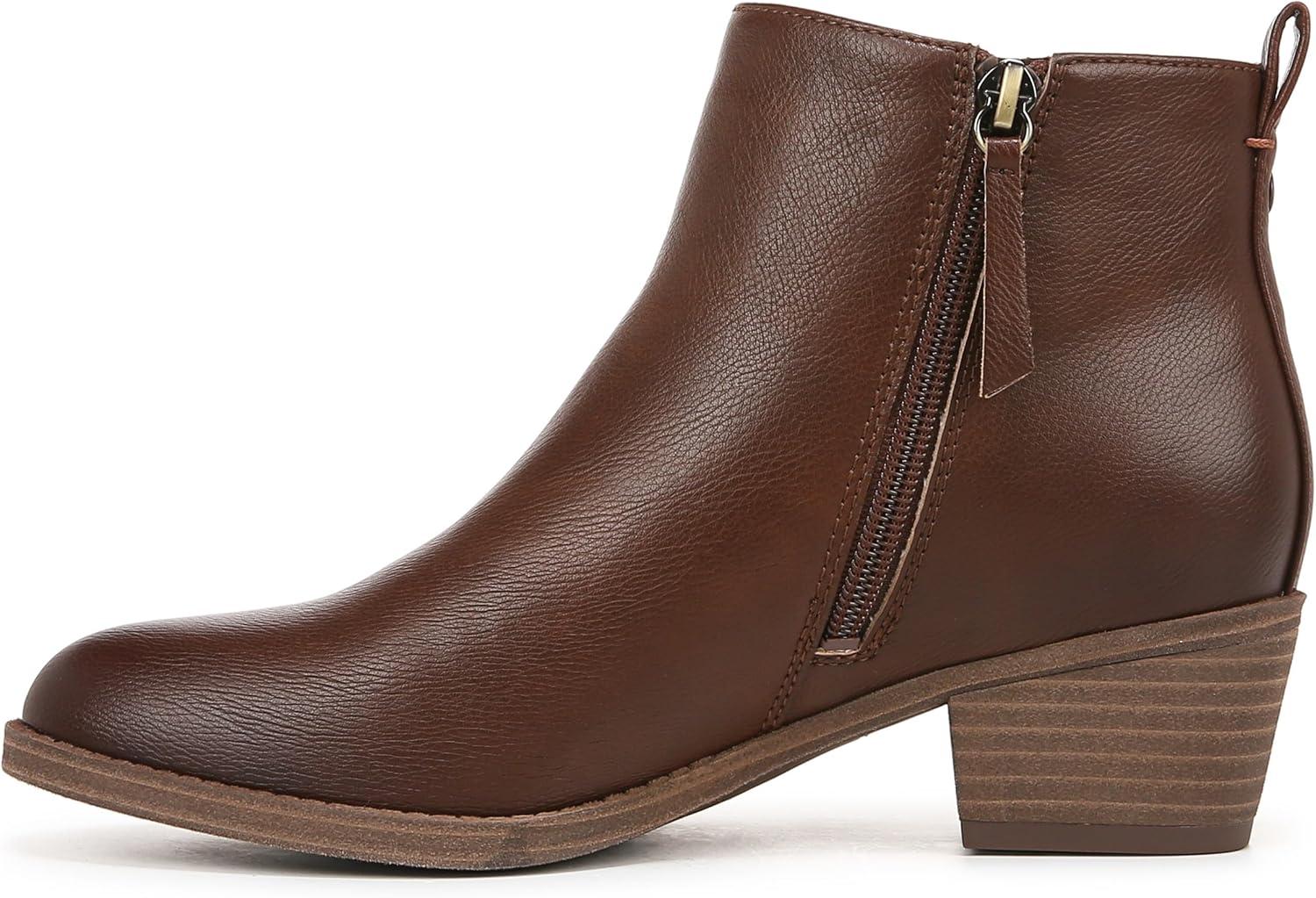 imageNaturalizer Womens Zaylee Ankle BootCappuccino