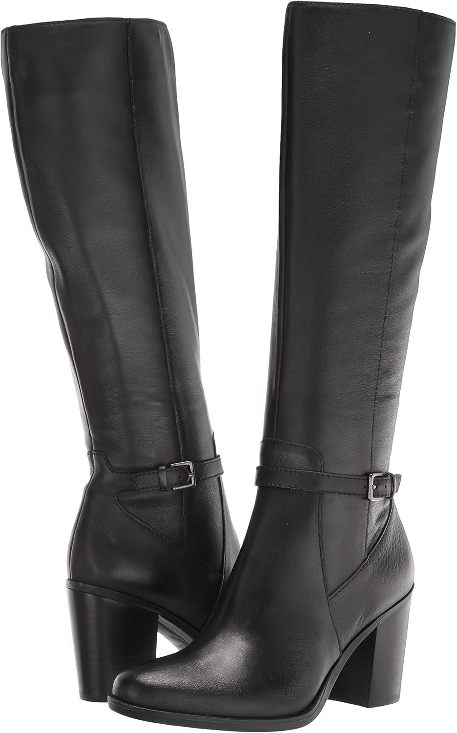 imageNaturalizer womens Kalina Knee High Tall BootsKnee High BootBlack Nc