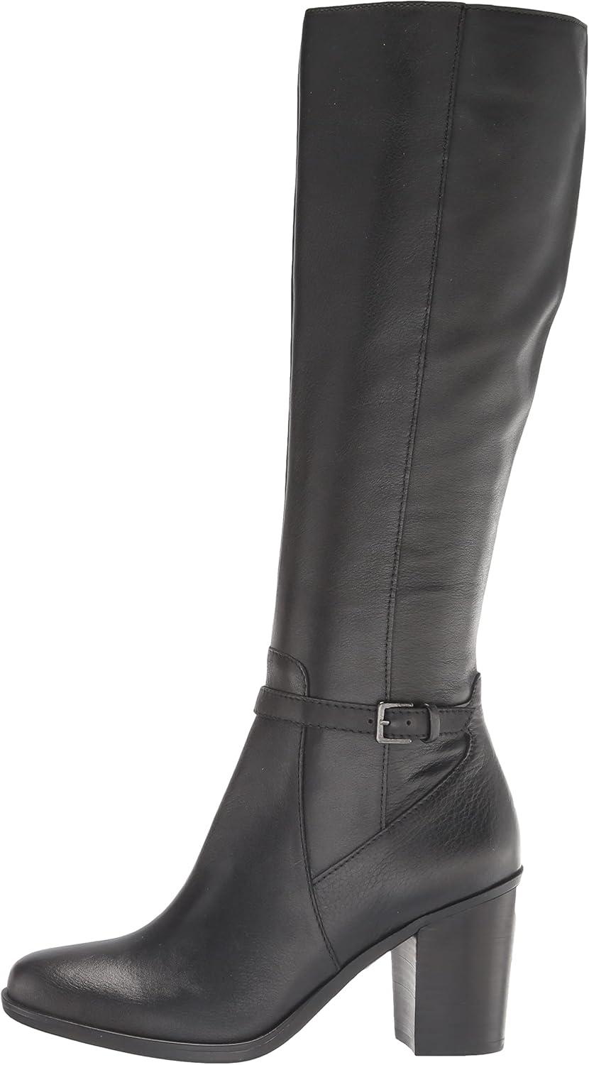 imageNaturalizer womens Kalina Knee High Tall BootsKnee High BootBlack Nc